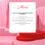 Win a Moxie Prize Pack Worth $1,129 from Moxie