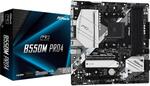 ASRock B550M Pro4 AMD AM4 Matx Motherboard $139 + Delivery @ Shopping Express