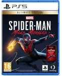 [PS5, Pre Order] Marvel's Spider-Man Miles Morales Ultimate Edition $114.99 Delivered, Godfall $105.99 & More @ OzGameShop