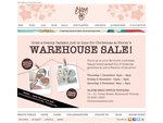Bloom Warehouse Sale (VIC) 1-3 Dec
