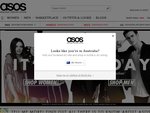 ASOS: $30 OFF When You Spend $150 or More