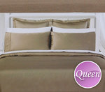 Queen Sized Sheet Set - Egyptian Cotton - $28.56 + Shipping @ Crazysales.com.au