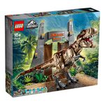LEGO Jurassic World Jurassic Park T-Rex Rampage (75936) $319 Delivered @ Target