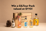 Win a G&Tour Pack Worth $110 from Antagonist Spirits