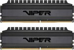 Patriot Viper 4 Blackout 64GB (2x32GB) DDR4 3600MHz $332.49 (after 5% in Cart Discount) Delivered @ Patriot Memory via Amazon AU