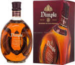 Dimple 15 Year Old Scotch Whisky 700ml $40 @ Coles Online