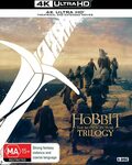 The Hobbit Trilogy (Extended & Theatrical Editions) 4K UHD $62.30 Delivered @ Amazon AU