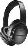 Bose QuietComfort 35 (Series II) Wireless Noise Cancelling Headphones $299 Delivered @ Amazon AU