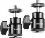 [Prime] 20% off for SMALLRIG Camera Cold Shoe Mount (2pcs Pack) - 2059 $8.29 (Was $10.36) Delivered @ SmallRig via Amazon