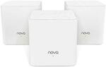 Tenda Nova MW3 Mesh Wi-Fi 3 Pack $99 with Free Delivery @ PC Byte