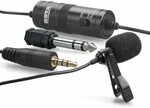 Boya BY-M1 Lavalier Microphone $16.99+ FREE Delivery @ Emgreat Amazon