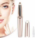 50% off Battery Powered Eyebrow Trimmer $10.99 (Was $21.99) + Delivery ($0 with Prime/ $39 Spend) @ Geecol Amazon AU