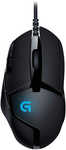 Logitech G402 Hyperion Fury FPS Gaming Mouse Black $50 (Was $99.95) + Delivery (C&C/ in-Store) @ BIG W