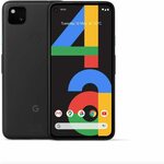 Google Pixel 4a (4G) G025N 128GB (Just Black) - International Version $503.42 + Delivery (Free with Prime) @ Amazon UK via AU