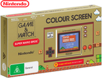 Nintendo Game & Watch Super Mario Bros $64 (Expired) + Shipping (Free w/ Club) @ Catch I Ring Fit Adventure $74 Shipped @ Target