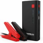 GOOLOO 1200A, 1500A (Sold Out) Peak SuperSafe Car Jump Starter $78.99 Delivered @ Amazon AU