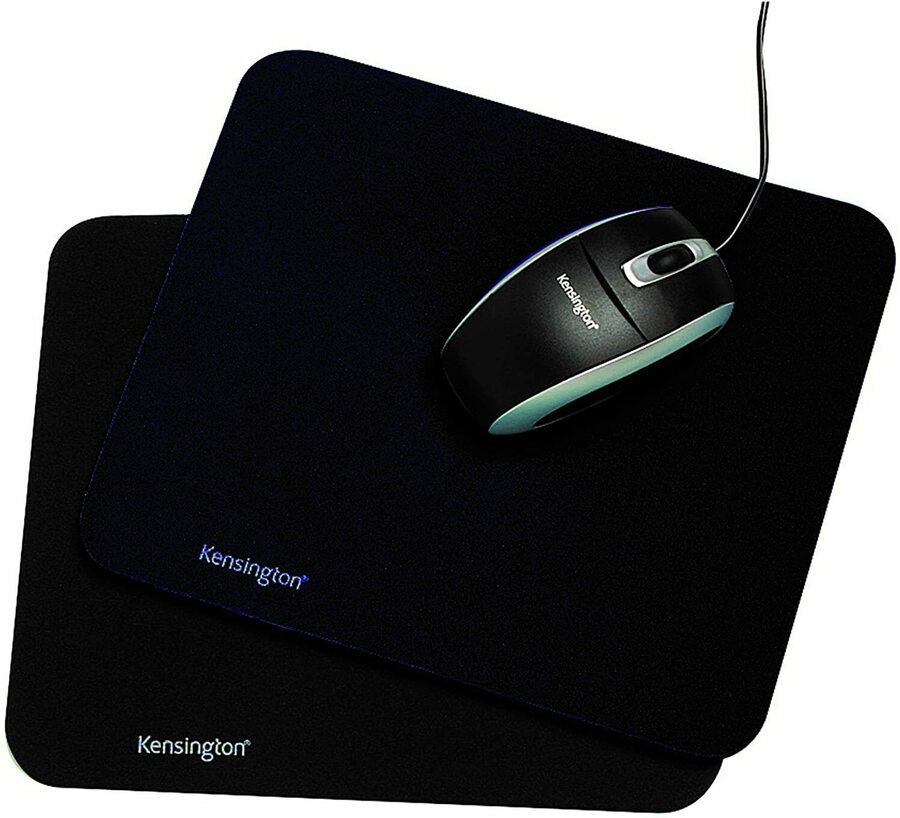 [Prime] Kensington Mouse Pad Black 3.09 Delivered Amazon AU OzBargain