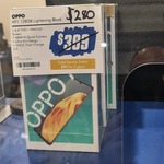 [VIC] Oppo A91 128GB Unlocked Smartphone Lightening Black $280 (in Store) @ The Good Guys (Fountain Gate)