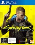 [PS4] Cyberpunk 2077 $34 + Delivery ($0 with Prime/ $39 Spend) @ Amazon AU
