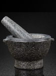 1-Day.com.au: Granite Mortar and Pestle for $9.99 + $5.99 Shipping