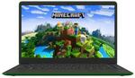Minecraft 14" HD Green Laptop with Minecraft Game and Stickers $279 + Shipping / CC @ JB Hi-Fi