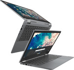 Lenovo IdeaPad Flex 5i 13" Chromebook (i5-10210U, Touchscreen FHD, 8GB / 128GB ) $699 (was $999) Delivered @ Lenovo