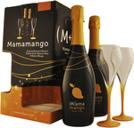 Mamamango Moscato Twin Pack with Flutes 2x 750ml $31.99 Delivered @ Costco Online (Membership Required)