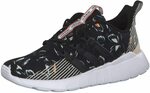 adidas Womens Sneakers Colour: Core Black/Core Black/Grey Six, Size US 9.5 $43.88 Delivered @ Amazon AU