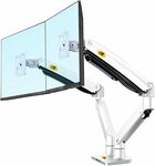 North Bayou F195A Dual Monitor Arm (Screens up to 32'' with Gas Spring) $104.30 Delivered @ ScreenMounts via Amazon AU