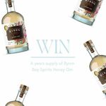 Win a 1 Year Supply of Honey Gin from Byron Bay Spirits Company