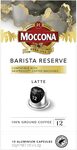 Moccona Coffee Nespresso Capsules 10 x 10 Pack $29.90 ($26.91 Sub & Save) + Delivery ($0 with Prime / $39+) @ Amazon AU