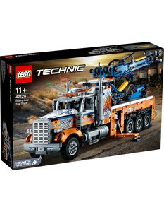 25 off Full Price LEGO 42182 Technic Heavy Duty Tow Truck