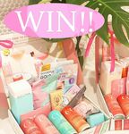 Win 1 of 2 Beauty Hampers (Spritz Cans, Soap, Diffuser, Hand Sanitizer, etc.) from CQ Spritz