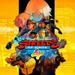 Streets of rage store 4 ps4 store