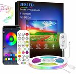 JESLED 3m USB Bluetooth TV Backlights with IR Remote $12.59 + Delivery @ JESLED via Amazon AU