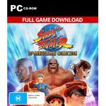 [PC, Steam] Street Fighter 30th Anniversary Collection - Digital Download $14.50 @ EB Games
