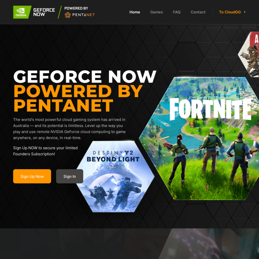 Xbox PC Game Pass Comes to GeForce NOW Powered by Pentanet