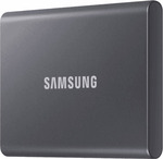 Samsung 500GB T7 Portable SSD (USB 3.2, Titan Grey or Red) $99 + Delivery or Pickup @ The Good Guys ($99 Shipped @ Amazon)