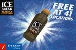 FREE Ice Cold 500ml Ice Break Extra Shot @ Freedom Fuels - 41 Locations [QLD only]