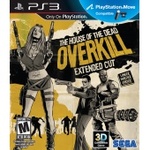 The House of The Dead: Overkill - Extended Cut PS3  $16.41 + $4.90 P/H Plus More