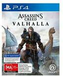 [PS4, XSX] Assassin's Creed: Valhalla $9 (In store only) @ Target