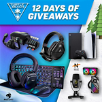 Win Choice of PlayStation 5, Xbox Series X, Turtle Beach VelocityOne Flight or ASUS ROG Strix 3080ti and More from Turtle Beach