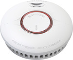 Emerald Planet 10 Yr Battery Powered Smoke Alarm with RF (Wireless Ready) $49.50 (Was $77) + Delivery @ Homewatch Security