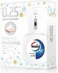 Walch Speed Foaming Automatic Hand Wash Dispenser Special Edition, White $11 + Delivery ($0 with Prime/ $39 Spend) @ Amazon AU