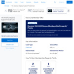 10,000 More Bonus Points When You Refer a Friend by 9 March 2022 @ AmEx (Selected Cards)