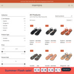 50% off Sandals + Free Shipping @ Marmoris Rope Sandals