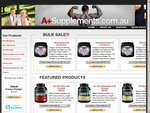Craze Pre Workout Sale - 1 for $47,2 for $90 ($45 Each), 3 for $132 ($44 Each) - Free Postage