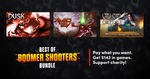 [PC, Steam] Best of Boomer Shooters Bundle (8 Games, 2 Coupons) $16.67 @ Humble Bundle