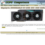 Gigabyte GeForce RTX 3080 EAGLE OC V2 10G LHR Graphics Card $1500 + Shipping / NSW Pickup @ CCPU