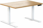 $200 off Pastel Dual Sit Stand Desks $725.00 + $39.95 Delivery @ Desky